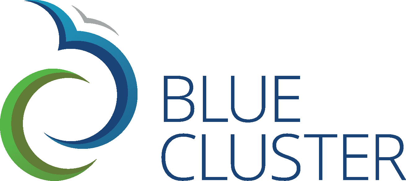 Blue Cluster