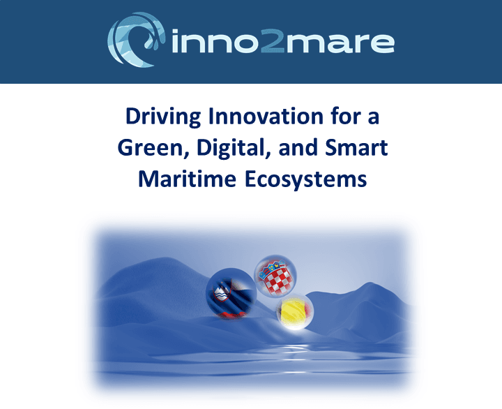 INNO2MARE Brochure released