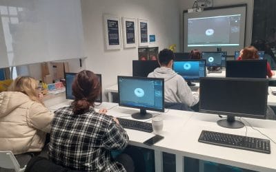 3D modeling workshop