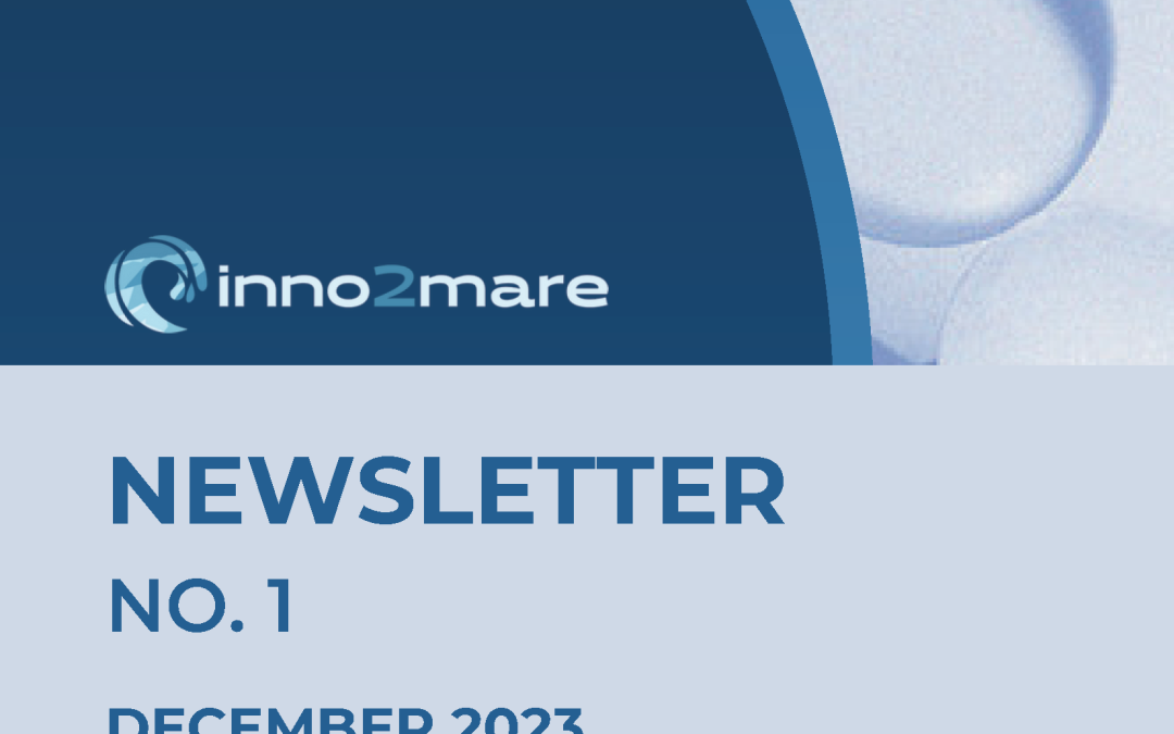 INNO2MARE Newsletter