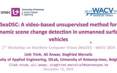 2nd Maritime Computer Vision Workshop