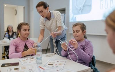 Camp SOS mission – shipwrecked rescued!