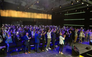 MCoE Highlights Sensor Box Innovation at Future Tense Conference 2024