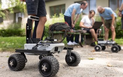 Young talents join Research and drive the future camp