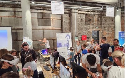 INNO2MARE project’s Pilot 1 presented at the European Researchers’ Night in Rijeka