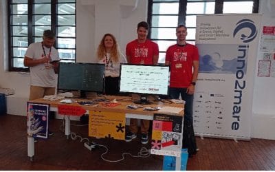 Innovate the Future: Digitalization and AI in Maritime Technologies at European Researchers’ Night 2024, Ljubljana, Slovenia