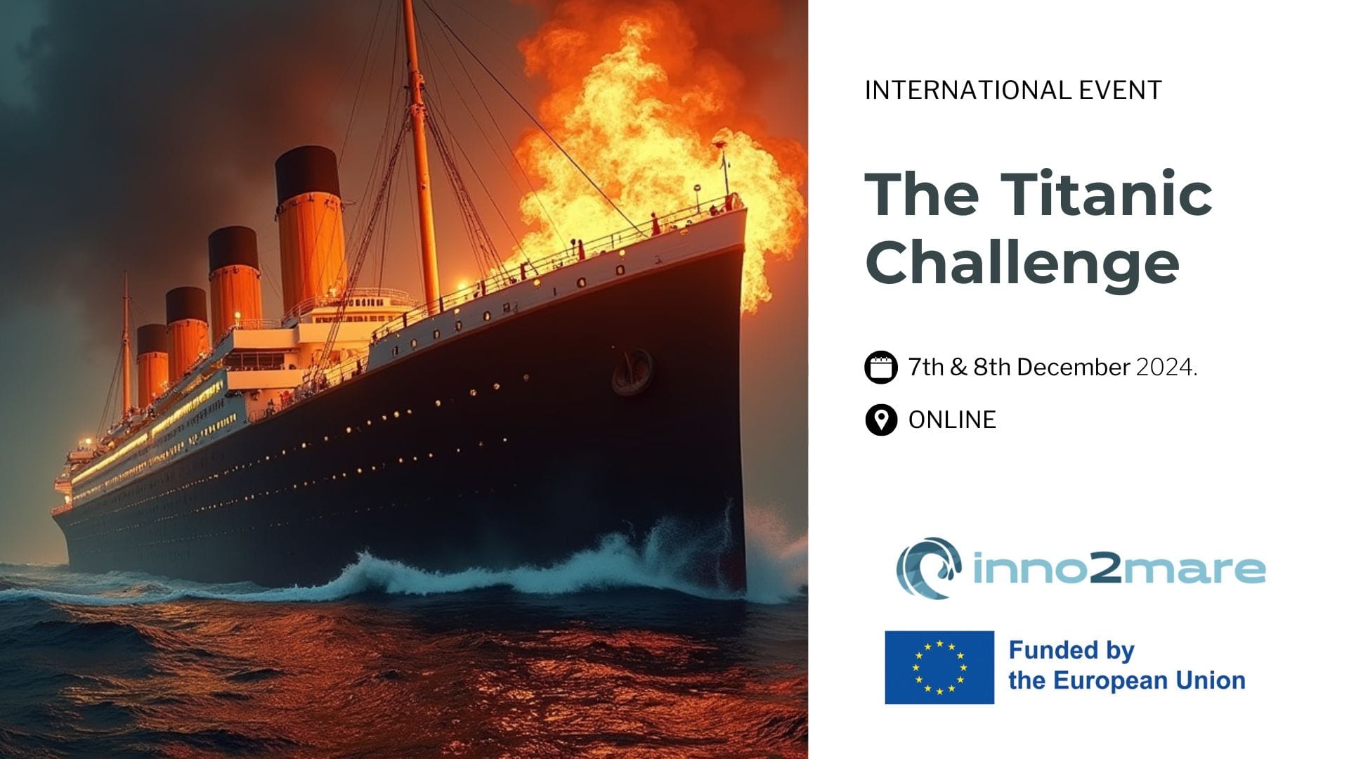 FB - Titanic challenge - ENG