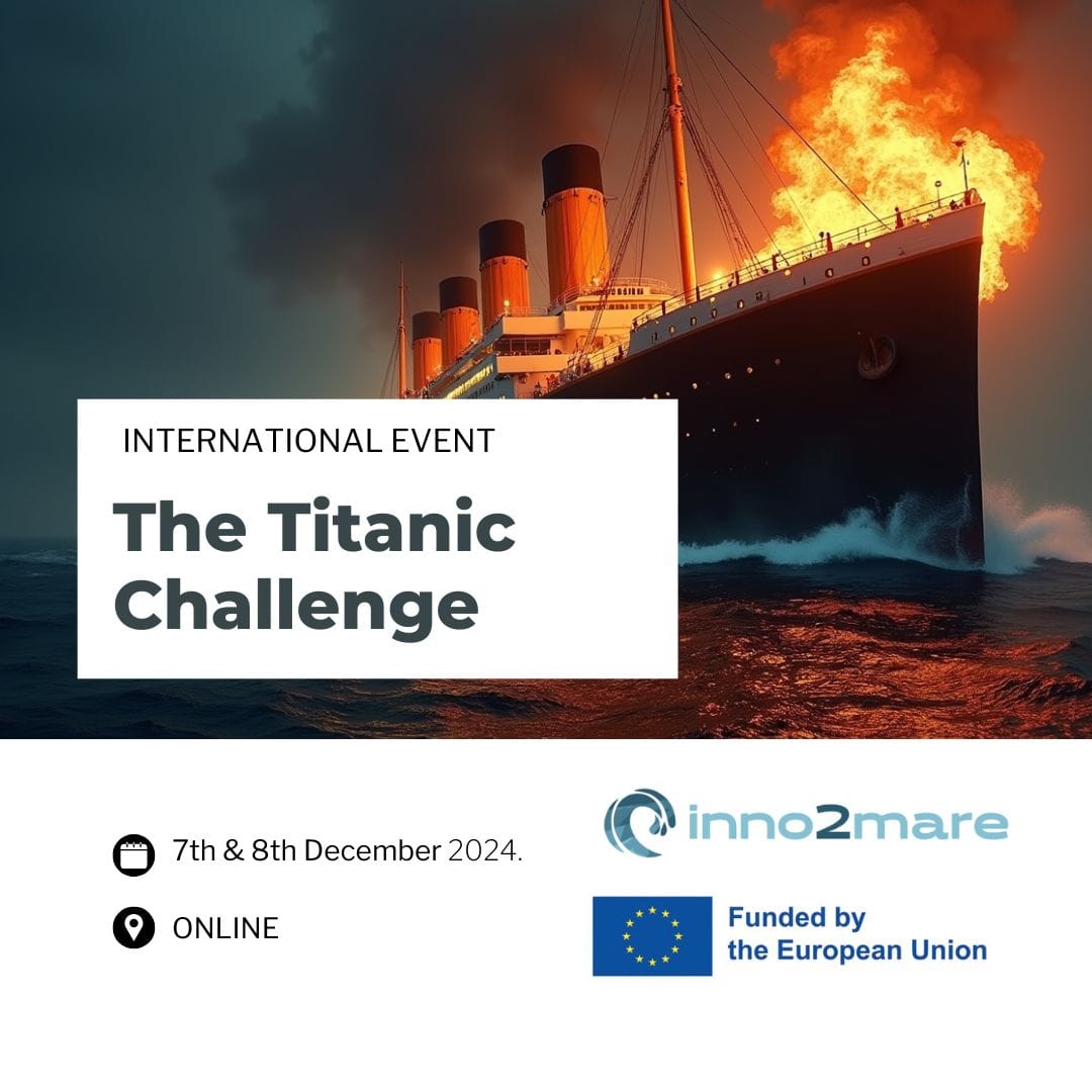 IG – Titanic Challenge – ENG X1