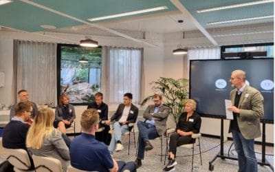 Innovation breakfast: Automation and Digital Transformation in the Maritime Industry: Benefits, Risks and Challenges