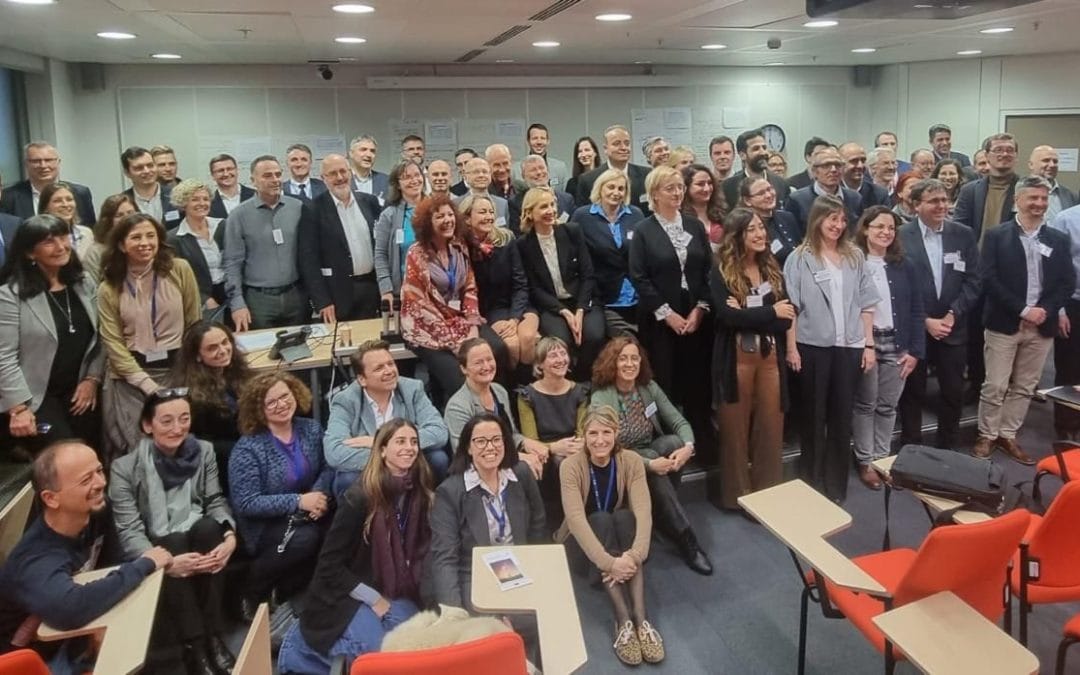 Excellence Hubs & Teaming Networking Event , Brussels, 28/11/2024