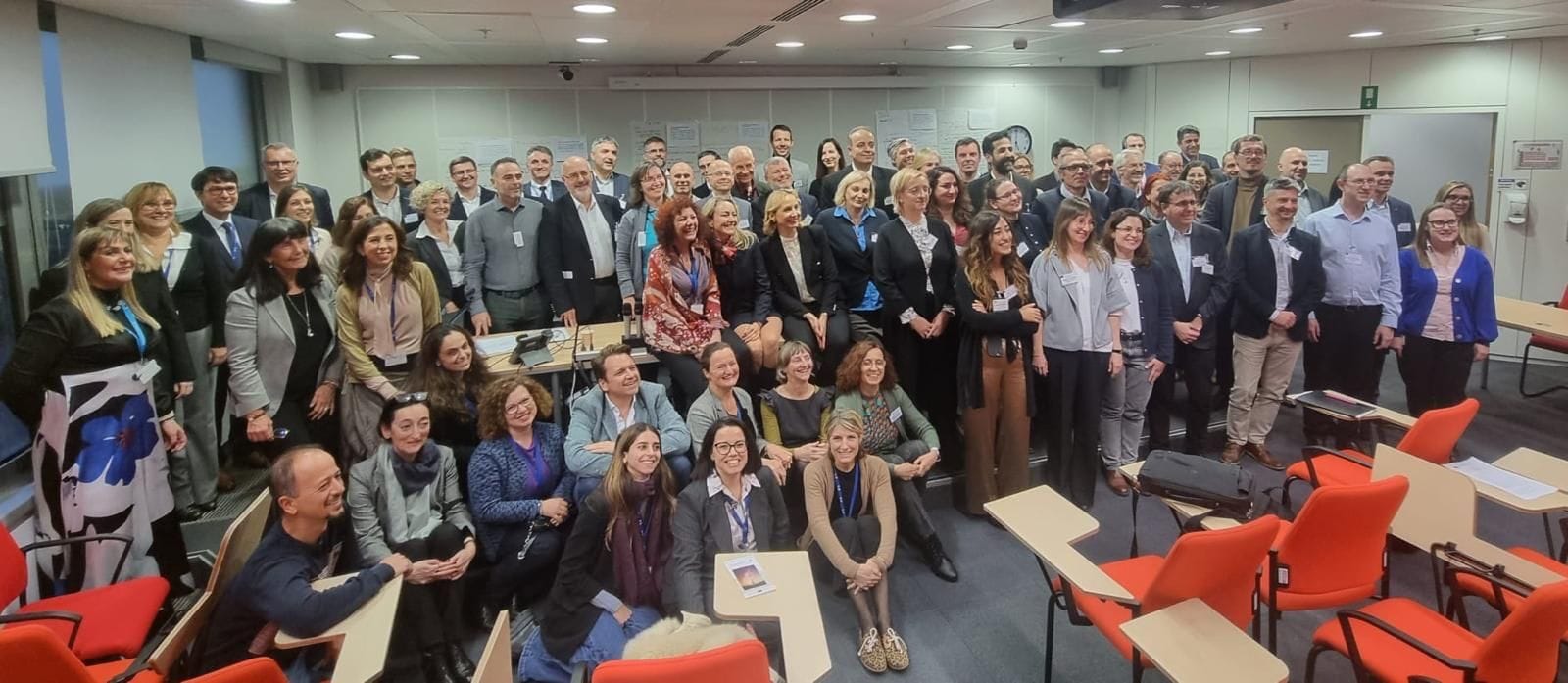 brusels1 Excellence Hubs & Teaming Networking Event