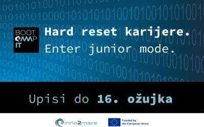 Reset your career, enroll in Bootcamp IT