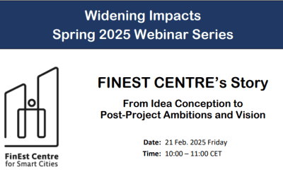 The EH Community continued with the Widening Impacts Spring 2025 Webinar Series