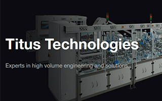 Our future Engineers visit the company Titus Technologies, 28.02.2025, Kozina, Slovenia