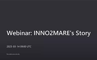 INNO2MARE’s STORY