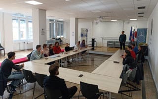 The Intersection of Research and Entrepreneurship in Kranj