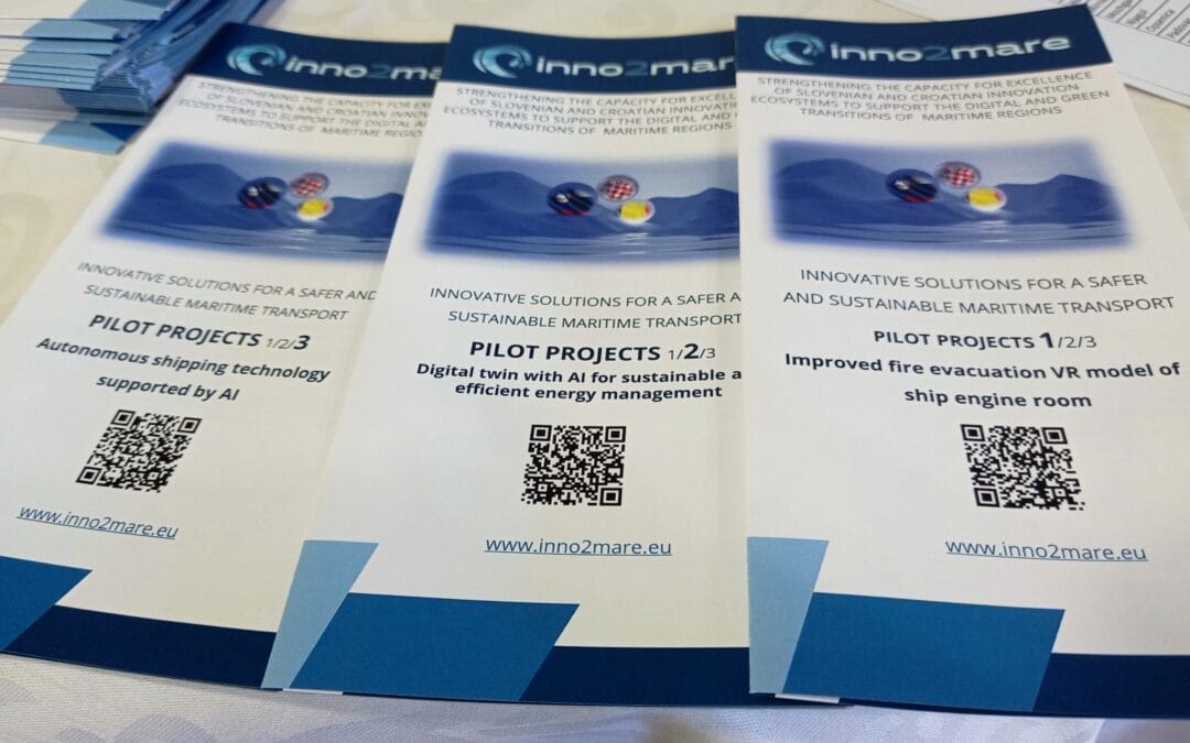 Innovation Breakfast and “Citizens Connect” Policy Conference in Portorož: Driving Smart and Sustainable Maritime Solutions