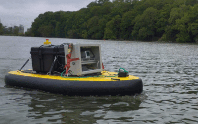 Engineers from UAntwerp teach boats to sail using AI