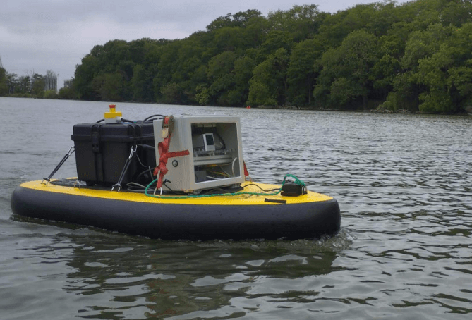 Engineers from UAntwerp teach boats to sail using AI