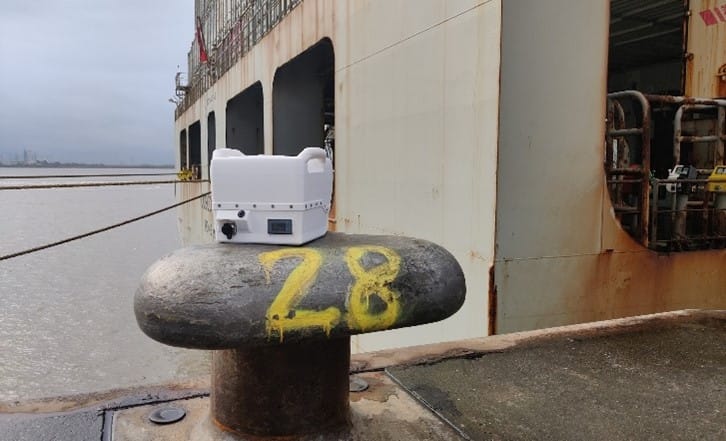 Sveric Docking Technology granted VLAIO Innovation Starter Support