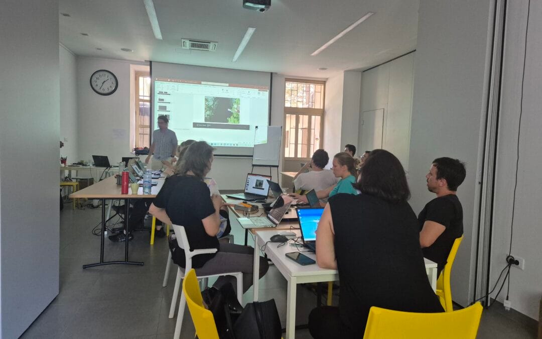 Participants of Bootcamp IT have begun working on real-life projects from the IT sector