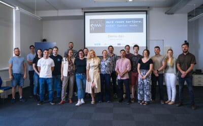 Demo Day of the Bootcamp IT Education Held in Rijeka