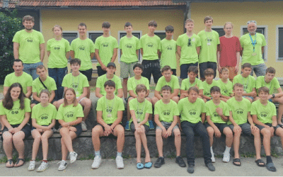 Makeathon within the Summer School of Electronics and Robotics (Arduino)