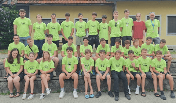Makeathon within the Summer School of Electronics and Robotics (Arduino)