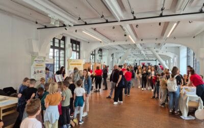 INNO2MARE at Researchers’ Night in Ljubljana: Exploring Advanced Technologies for a Sustainable Maritime Future