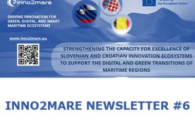 INNO2MARE Newsletter No. 6 is out!