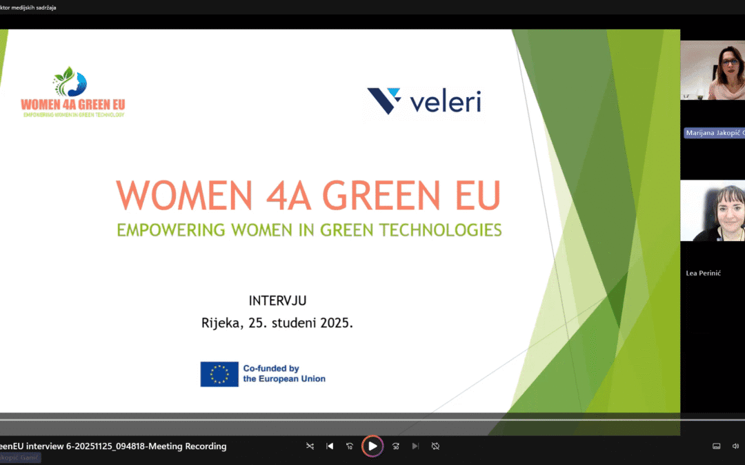 Interview on Gender Equality and Employment Opportunities