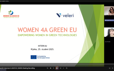 Interview on Gender Equality and Employment Opportunities