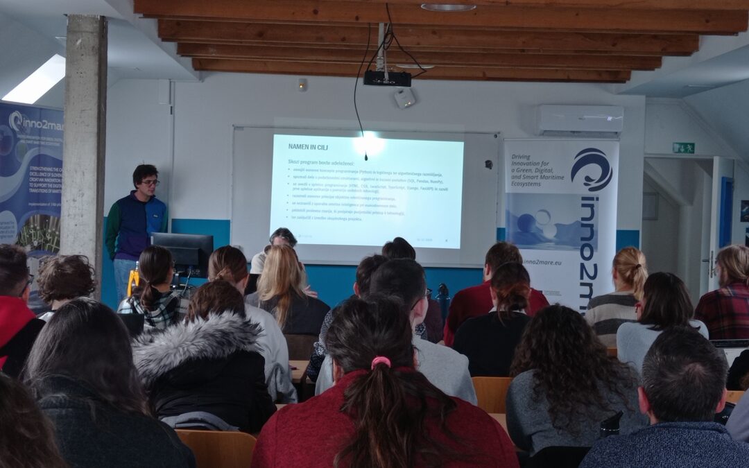 Kick-off of the Free Bootcamp IT at Ljubljana Campus