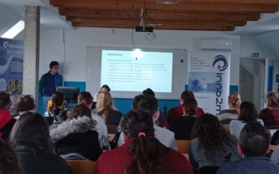 Kick-off of the Free Bootcamp IT at Ljubljana Campus