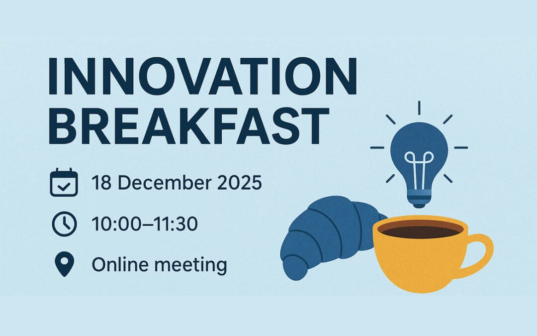 Innovation Breakfast Highlights Best Practices in Knowledge Valorisation within the Inno2mare Project