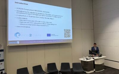 Pilot Project 1 Showcased at the International Maritime Human Factors Symposium