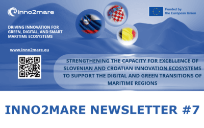 INNO2MARE Newsletter No. 7 Is Out!
