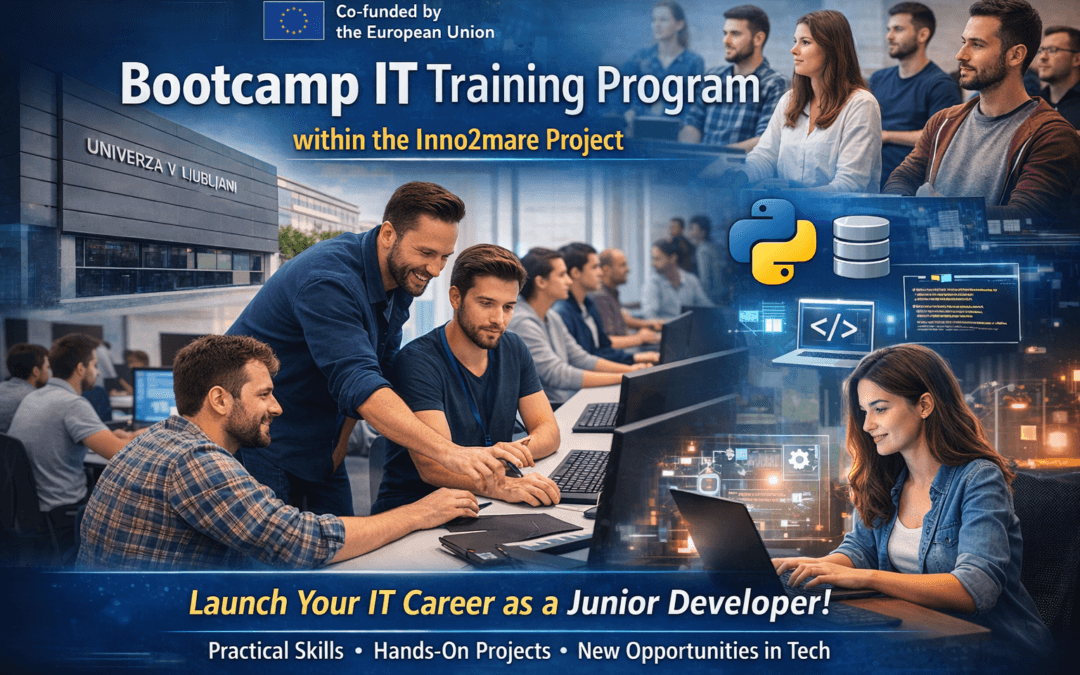 Bootcamp IT Training Program within the Inno2mare Project