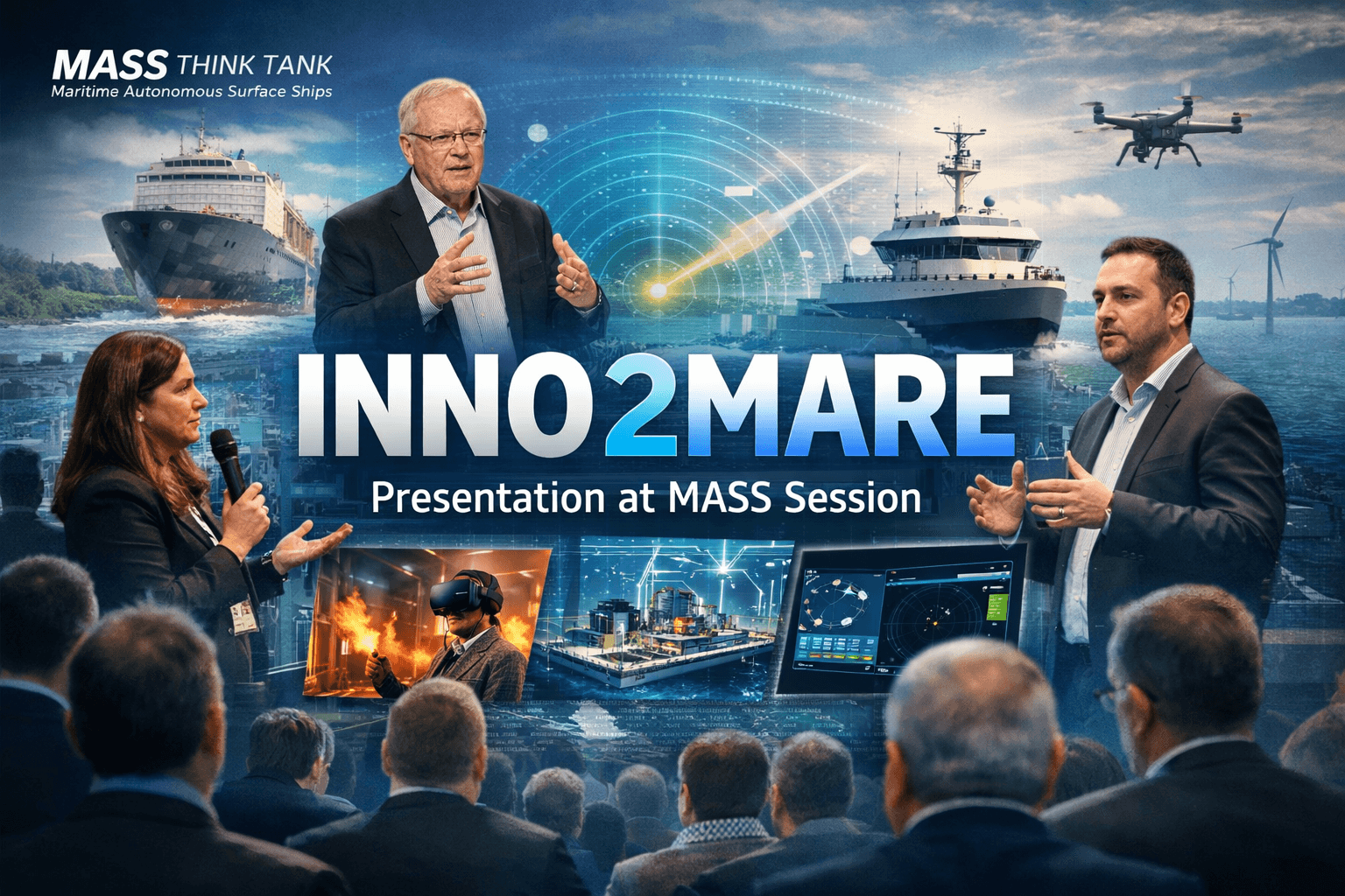 Inno2mara presentation at MASS Session naslovna