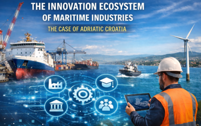 The Innovation Ecosystem of Maritime Industries – The Case of Adriatic Croatia