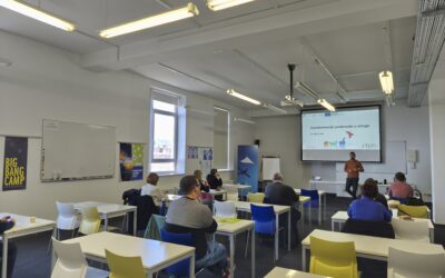 INNO2MARE WP6 training news