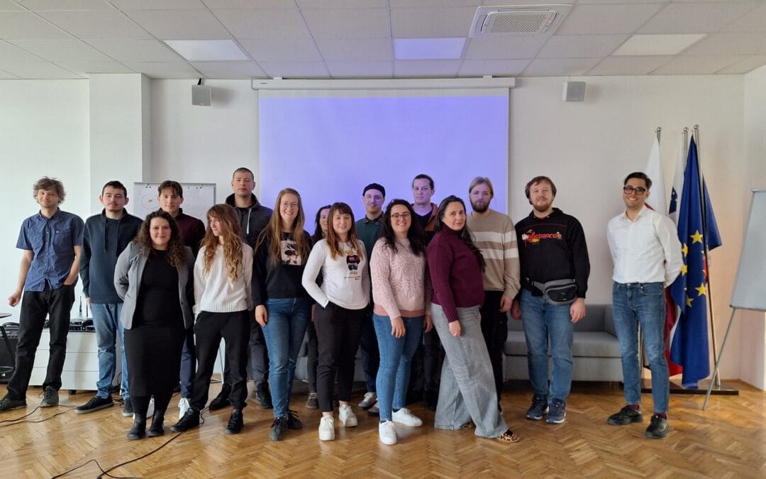 Completion of the First Phase of the Bootcamp IT Training Programme