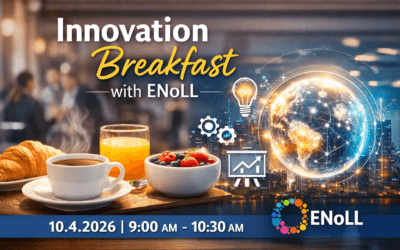Innovation Breakfast with ENoLL: Living Labs as Collaborative Ecosystems