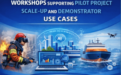 WP5 Workshops: Taking Our Pilots from Lab to Market