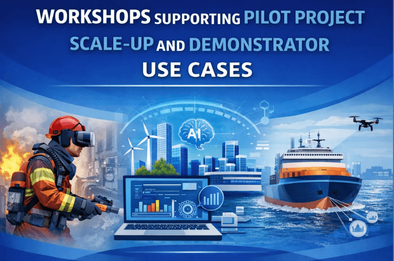 WP5 Workshops: Taking Our Pilots from Lab to Market
