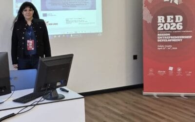 New publication: INNO2MARE Research Presented at the 15th RED Scientific Conference
