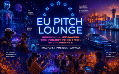 Inno2mare Showcased at Immersive Tech Week 2026 in Rotterdam