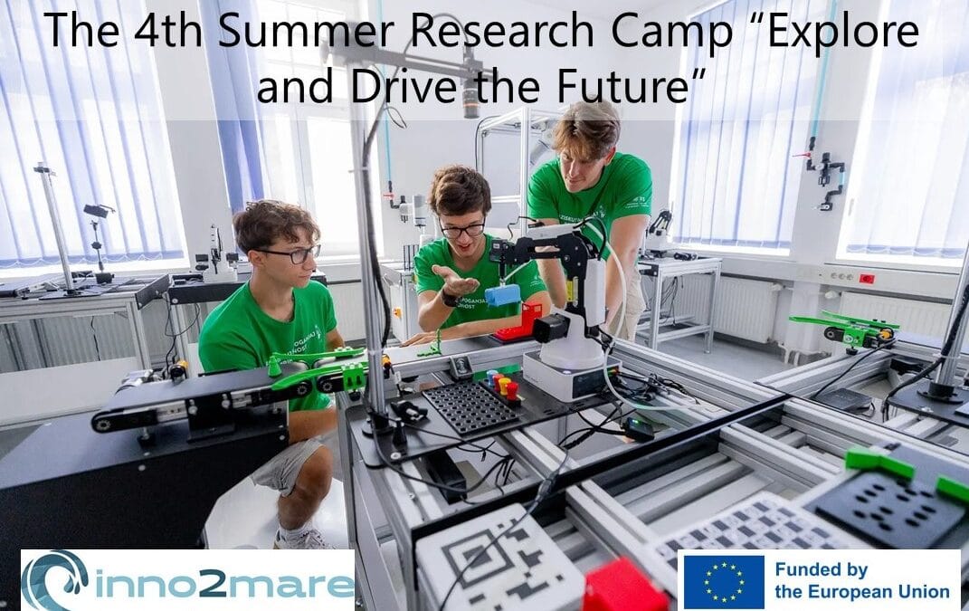 The 4th Summer Research Camp “Explore and Drive the Future” Successfully Concludes
