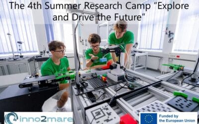 The 4th Summer Research Camp “Explore and Drive the Future” Successfully Concludes
