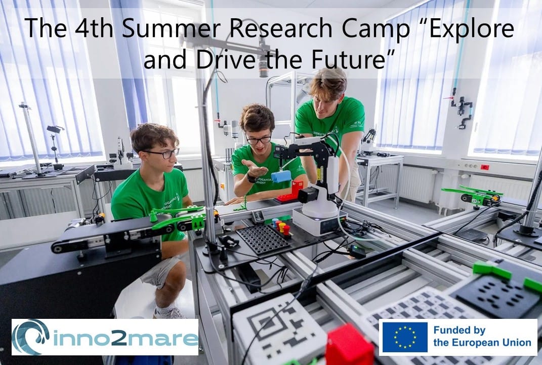 The 4th Summer Research Camp “Explore and Drive the Future” Successfully Concludes